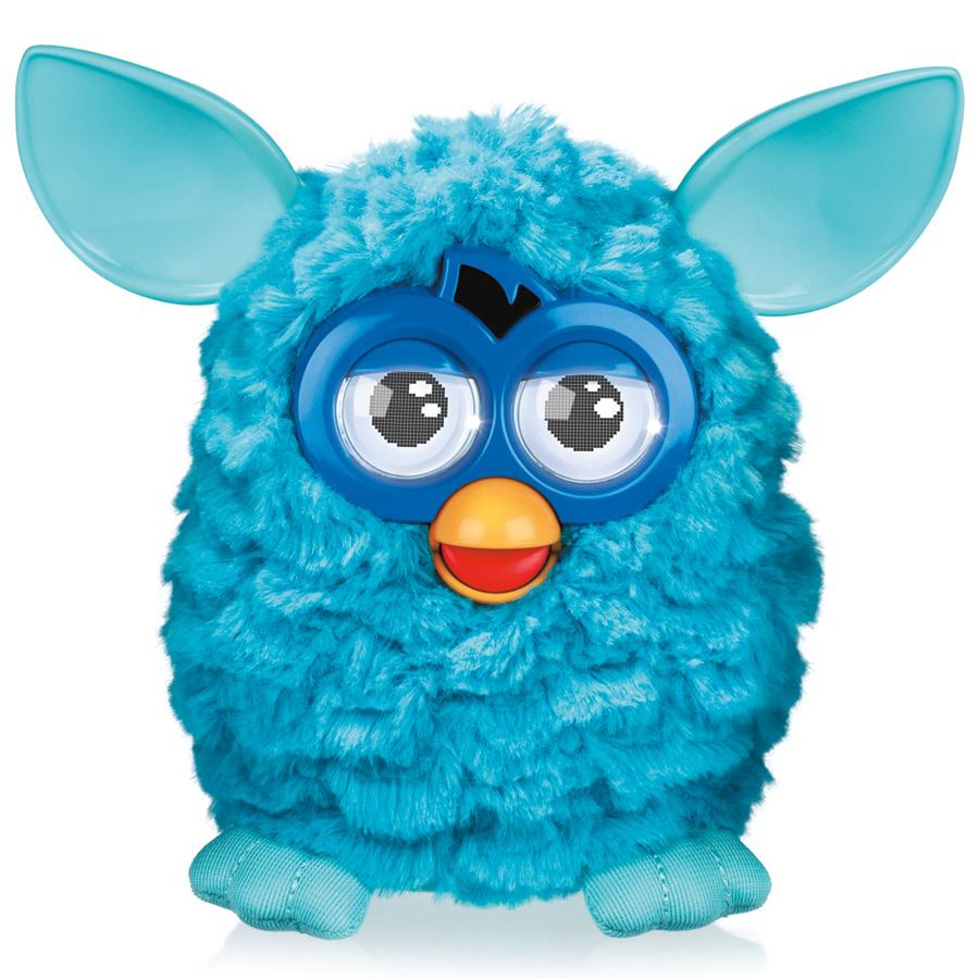 the new furbies