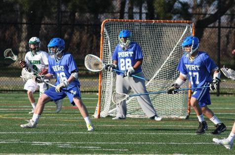 Boys lacross fails to capitalize on Froccaros senior season