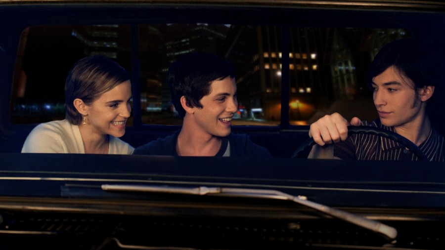 The perks of seeing The Perks of Being a Wallflower