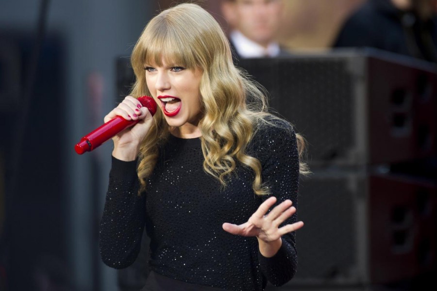 Taylor Swift’s true colors shine in her latest pop album, Red