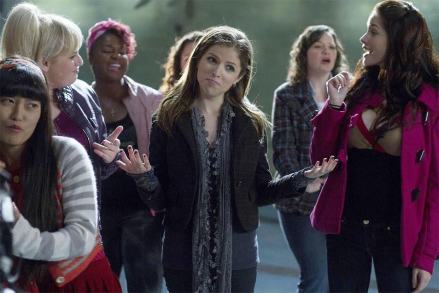 Pitch Perfect has viewers leaving the theater on a high note