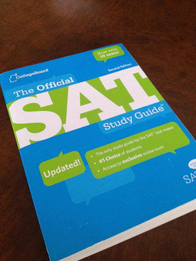 Endless studying options in preparing for the SAT and ACT The