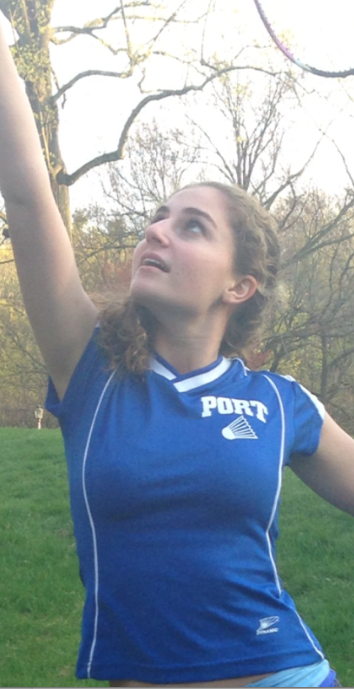 Holly Hubsher: Athlete of the Month