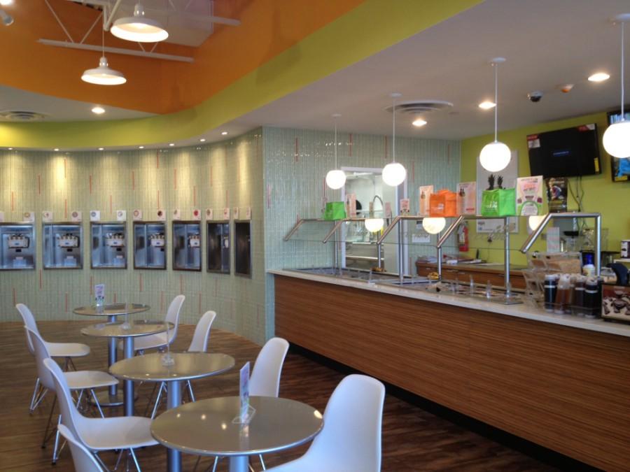 Moolala adds to the long list of frozen yogurt establishments in Port ...