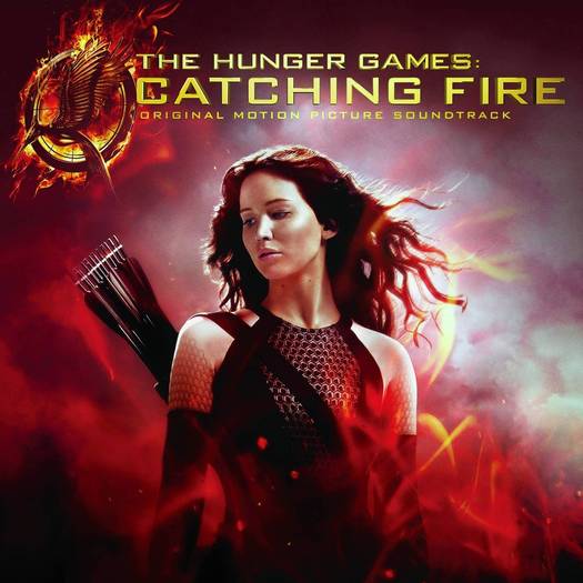 The Hunger Games: Catching Fire soundtrack