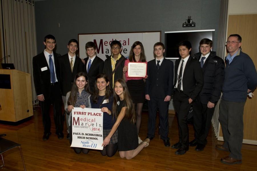 Students attend Medical Marvels and Stars of STEM