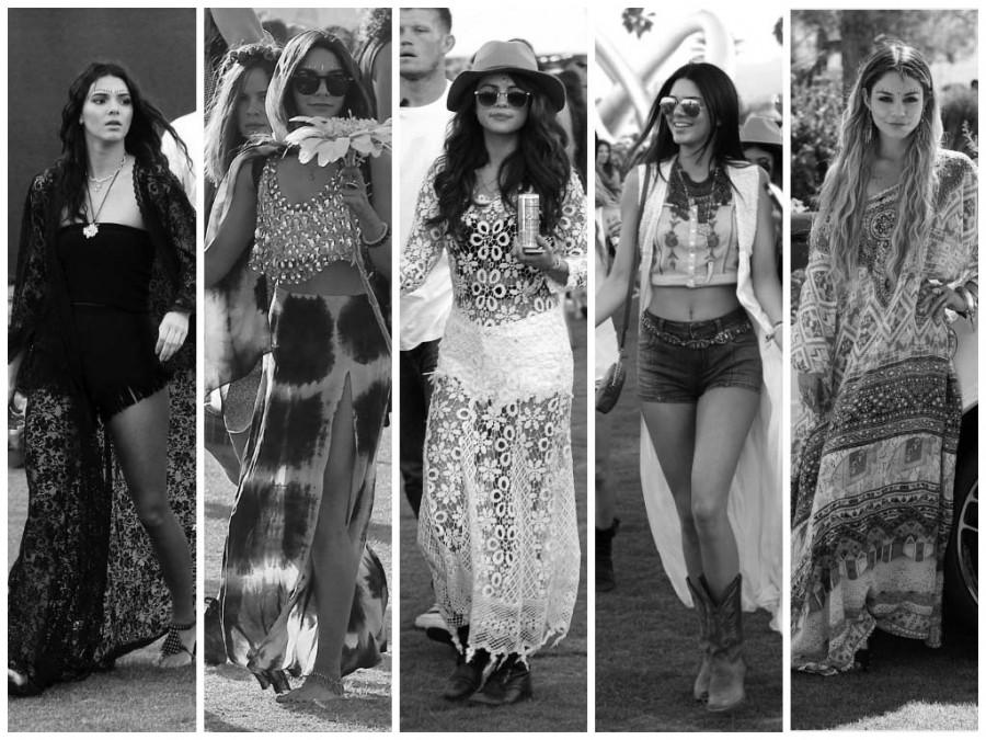 Fashion File: Festival wear is all the rage