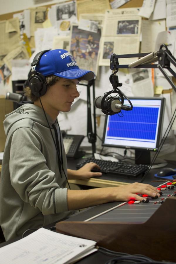At 530 AM, WDOT radio dials up diverse programming  