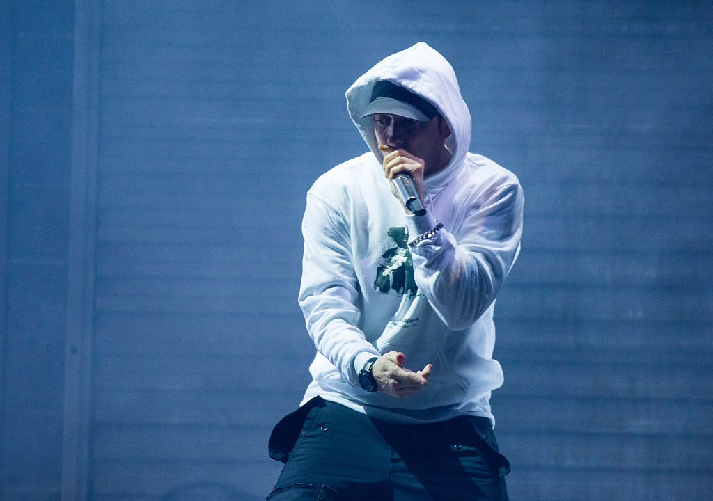 Eminem, who has become very successful since the release of his early albums, just released Revival. Many famous artists are featured on the album, including Ed Sheeran and Alicia Keys.