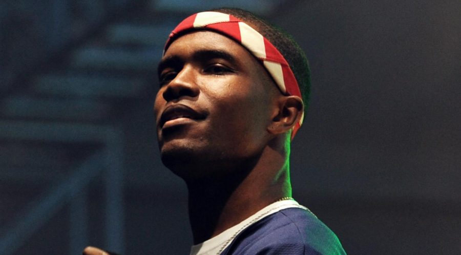 Frank Ocean, who has a similar sound to Khalid and Daniel Caesar, continues to gain popularity as people discover his most recent album, Blonde.