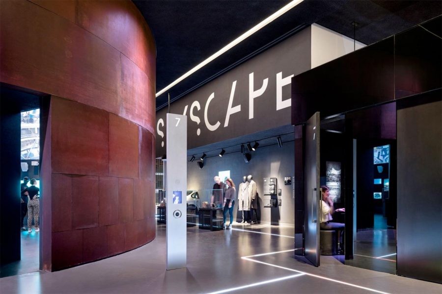 The new spy museum that recently opened in New York City, called the Spyscape Museum, has attracted many young high schoolers, as well as parents with their families. 