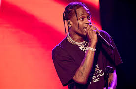 On Saturday night, Travis Scott headlined the festival. Although it rained during his performance, fans were definitely not disappointed.