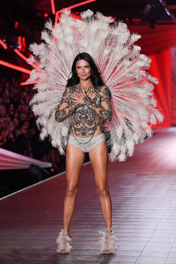 After+17+shows%2C+Adriana+Lima+has+hung+up+her+wings+and+walked+in+her+last+show+on+Nov.+8.+Lima+has+been+a+staple+in+Victoria+Secret.