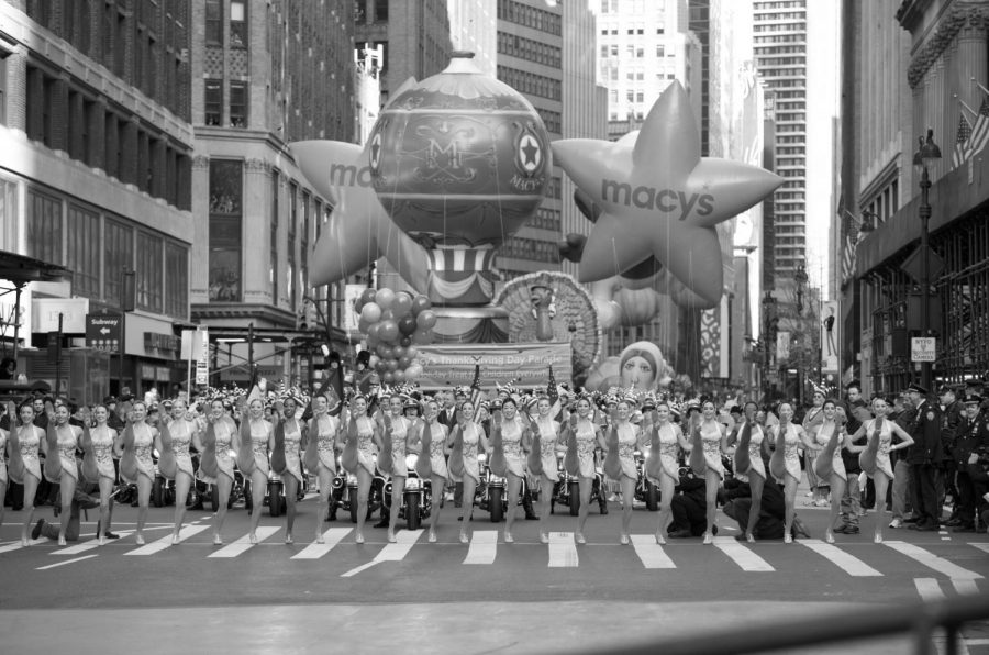 The Macys Day Parade Is Picking Up A Lot of Great Performers