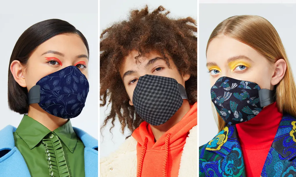 Masks In The High Fashion World