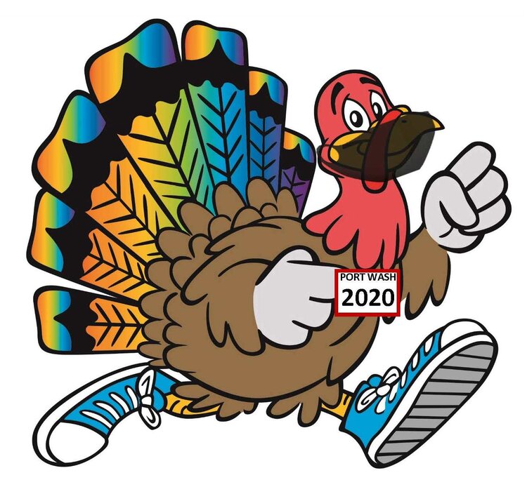 45th Annual 2020 Port Washington Thanksgiving Run goes virtual The