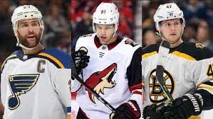 NHL Free Agents