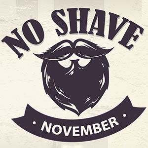 No-shave November