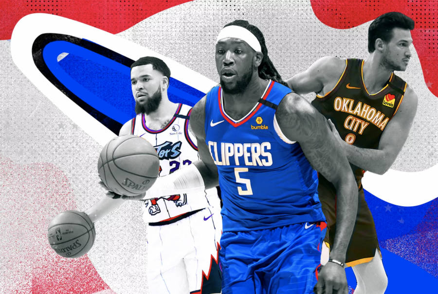 Which teams have made a splash early on in the NBA’s offseason?