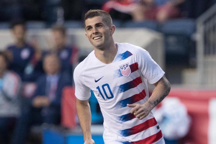 U.S. young give hope for men’s national team