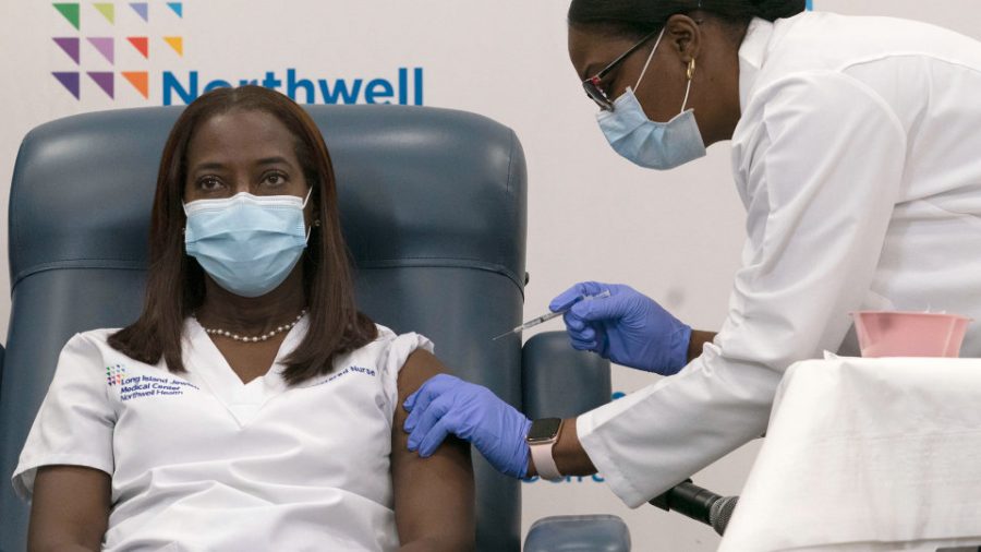 First two COVID-19 vaccine distribution centers open in Nassau