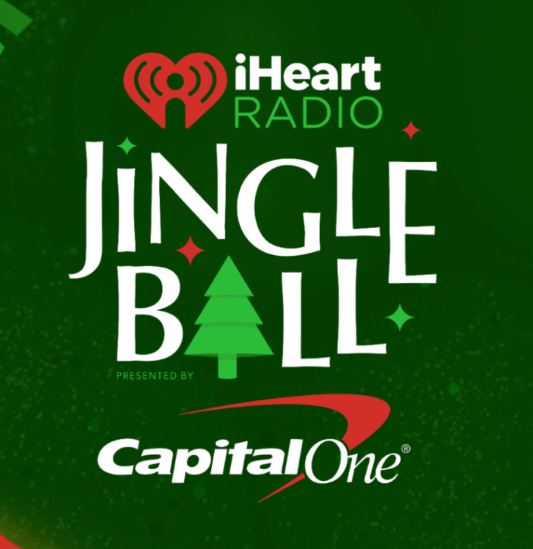 Jingle Ball on a computer screen: a Z100 event like no other