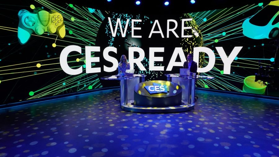 Hottest+new+tech+revealed+at+CES+2021
