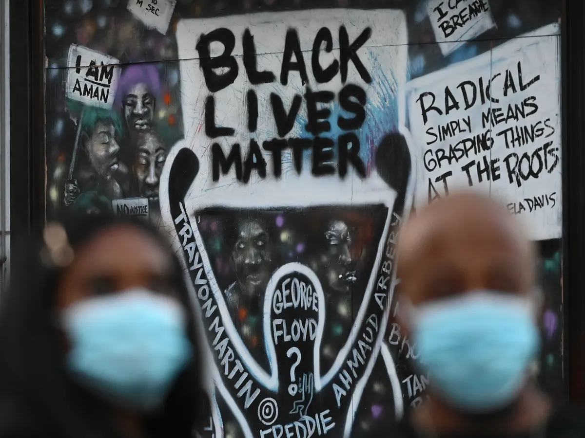 The Black Lives Matter movement receives nomination for a Nobel Peace Prize