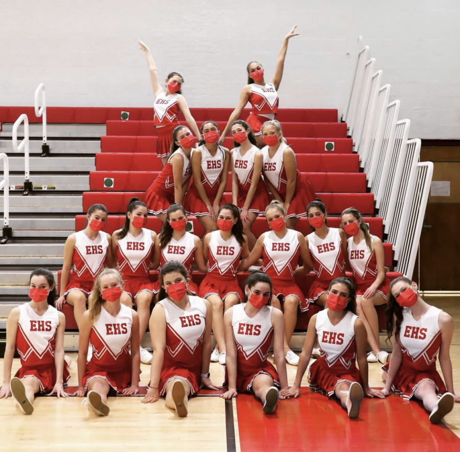 Portettes adapt and embrace new sports season