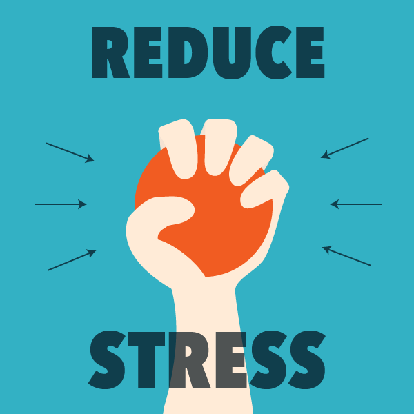 reduce stress