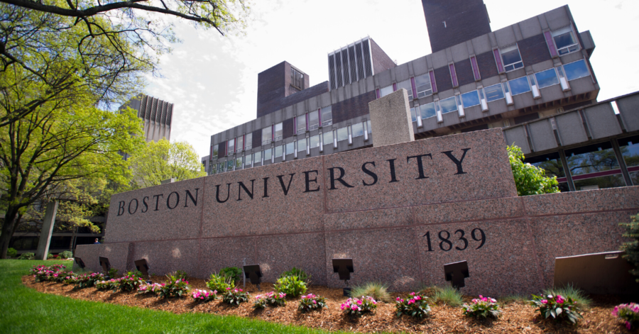 College Corner: Boston University Edition