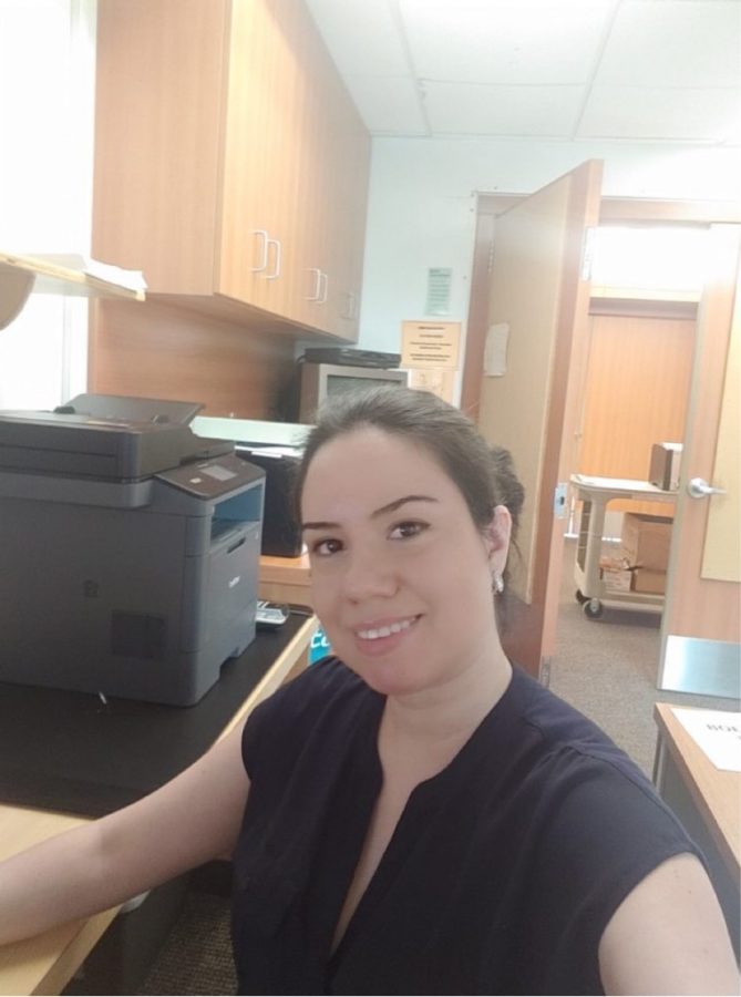 Meet Mrs. Garcia: Schreiber’s Newest Guidance Counselor