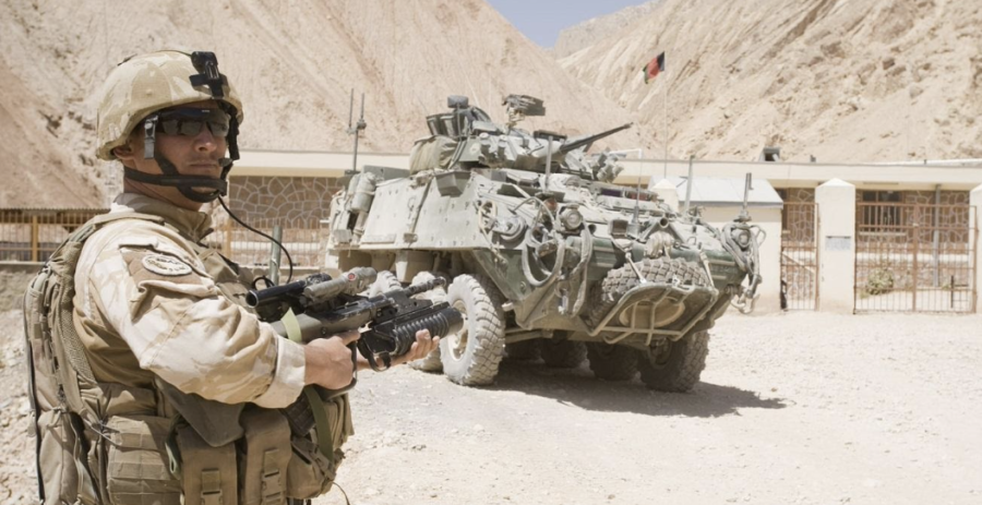 Counterpoint: Should U.S. Troops Have Left Afghanistan?