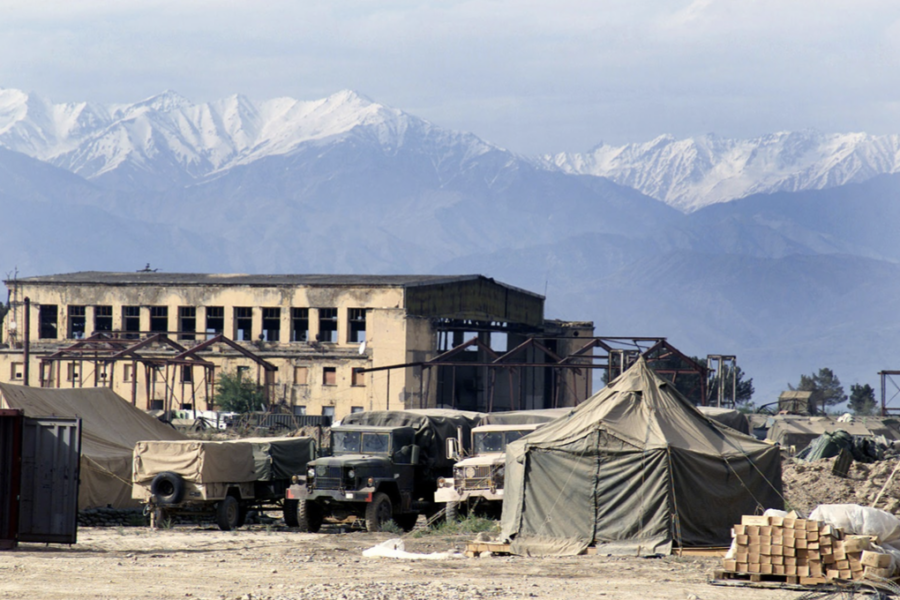 Point: Was the United States Right to Withdraw Troops from Afghanistan?