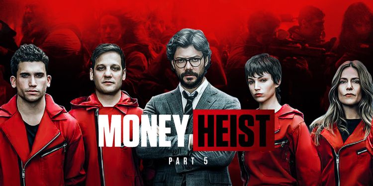 Netflix’s Spanish thriller Money Heist gains international popularity