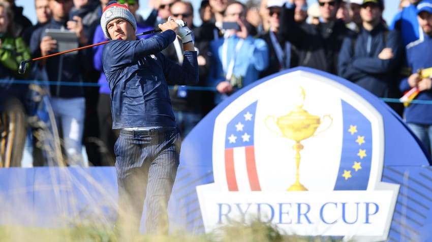 The US and Europeans each look to bring home the Ryder Cup