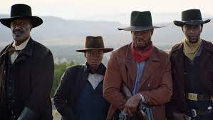 The Harder They Fall gives the first realistic portrayal of the Old West