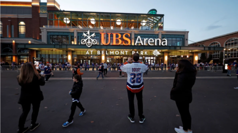 UBS Arena offers an accessible venue for Long Islanders