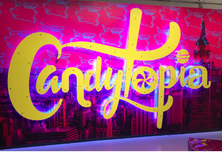 Candytopia has Returned to New York for the First Time since it Closed in 2018