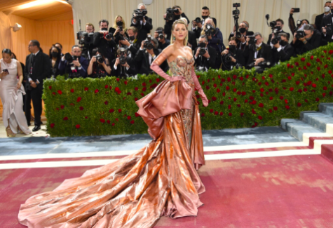 Fashion’s biggest night is filled with “Gilded Glamour”