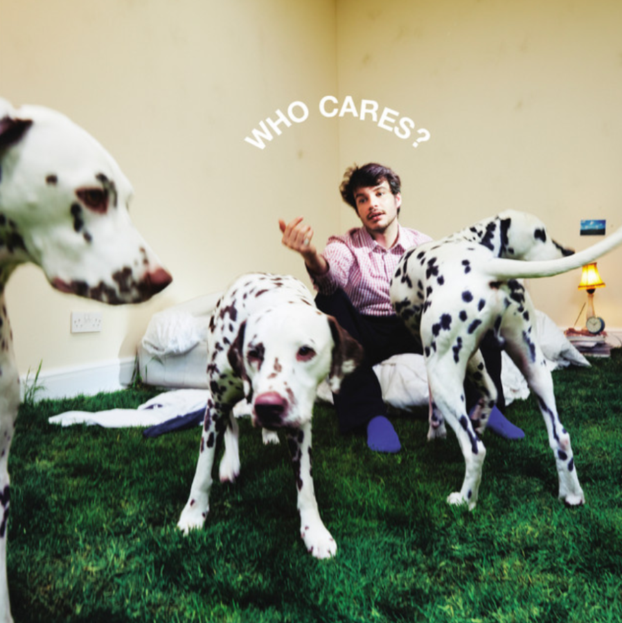 There are many reasons to care about Rex Orange County’s WHO CARES?