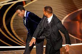 An Academy Awards to remember: “The Slap Heard Around the World”