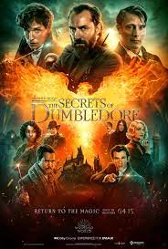 The new spin-off Fantastic Beasts: The Secrets of Dumbledore receives mixed reviews