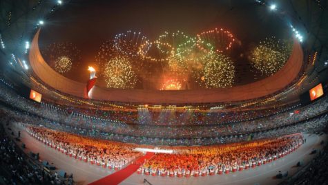February Centerfold: Beijing Olympics