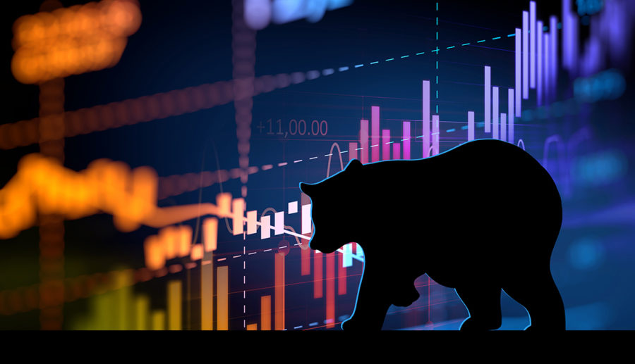 Stocks bear-market
