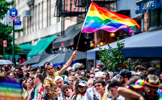 Pride representation is encouraged, but not when it is used for corporate profit.