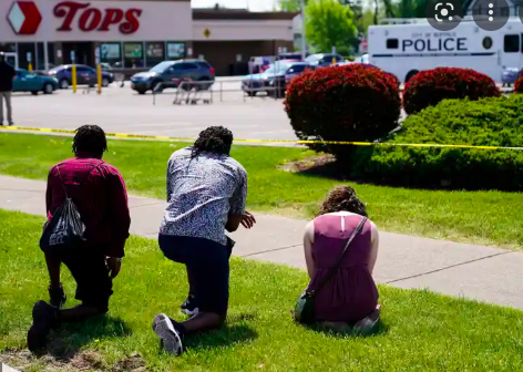 Response to the horrific Buffalo shooting looks to limit gun violence and provide education