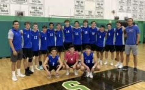Boys’ & Girls’ Volleyball Speak About Their Hopes for the Season and What It Means to be a Part of the Programs