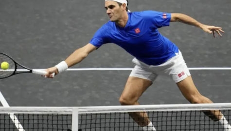 All time great, Roger Federer, retires From the sport of tennis